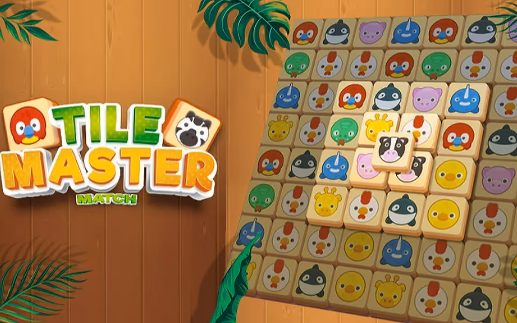 Tile Master Match