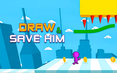 Draw & Save Him