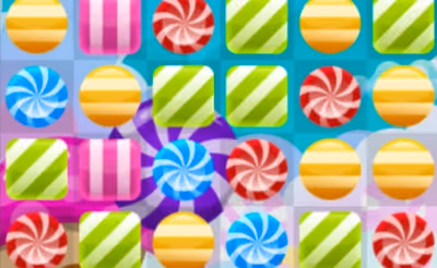 Candy Rush Saga