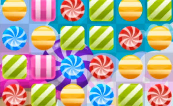 Candy Rush Saga