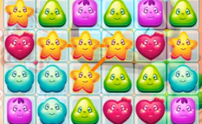 Cartoon Candy