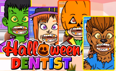 Halloween Dentist