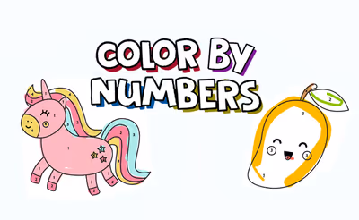 Color by Numbers