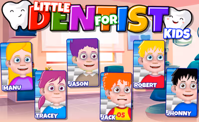 Little Dentist for Kids