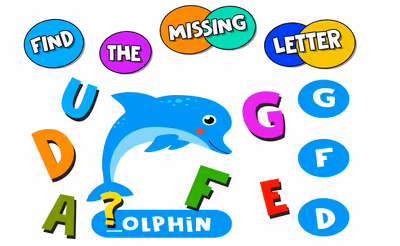 Find the Missing Letter