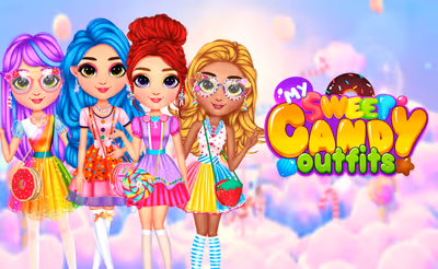 My Sweet Candy Outfits