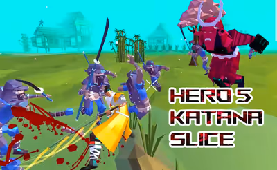 Hero 5: Katana Slice