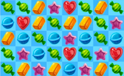 Merge Candy Saga