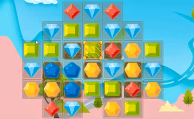 Jewels Match 3