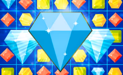 Jewels Match Game