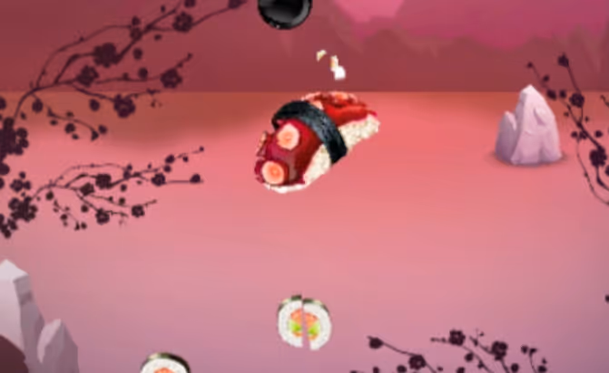 Sushi Slice