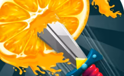 Fruit Knife Hit