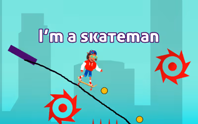 I'm a skateman