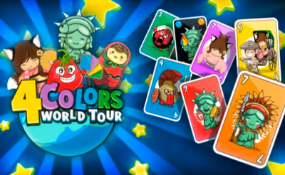 Four Colors World Tour Multiplayer