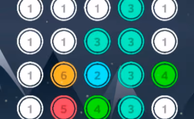 Merge 13 Game