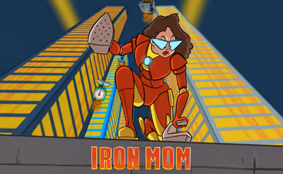 Iron Mom