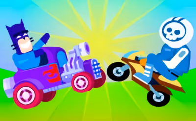 Race Masters Rush