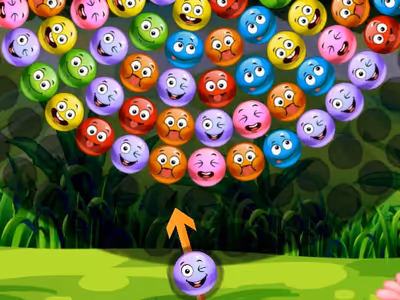 Bubble Shooter Lof Toons