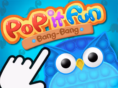 Pop It Fun Bang Bang