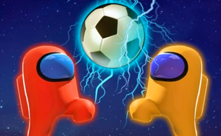 2 Player Imposter Soccer