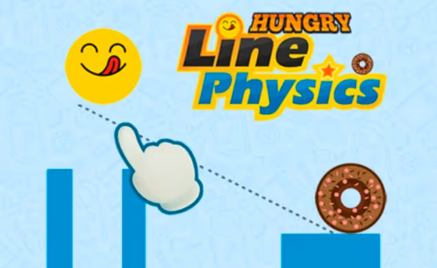 Hungry Line Physics