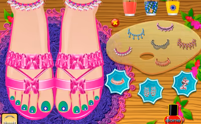 Rena's Pedicure Spa