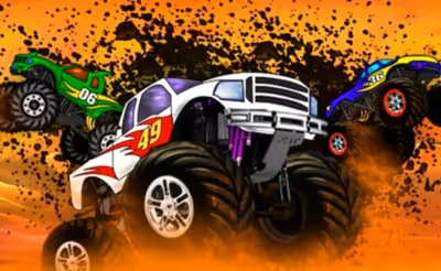 Slope Offroad Racing
