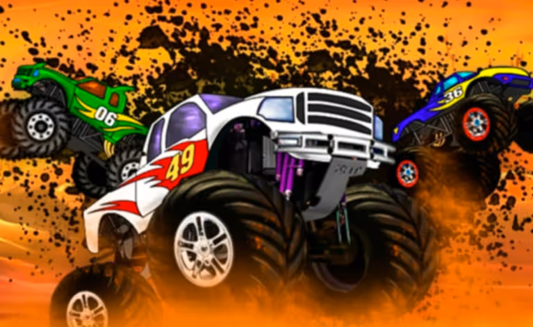 Slope Offroad Racing
