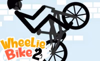 Wheelie Bike 2