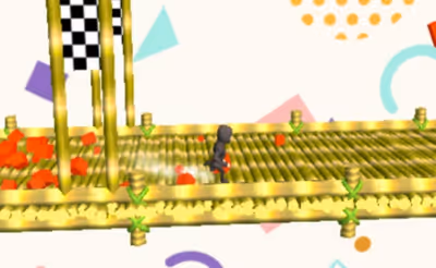 Ninja Runs 3D