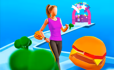 Body Race Online