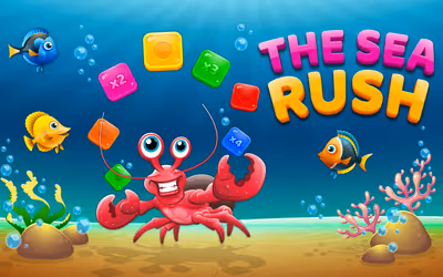 The Sea Rush