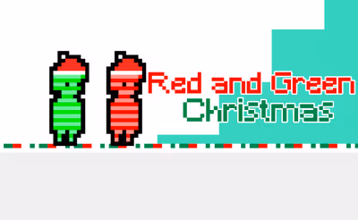 Red and Green Christmas