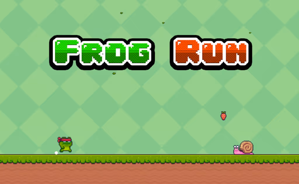 Frog Run