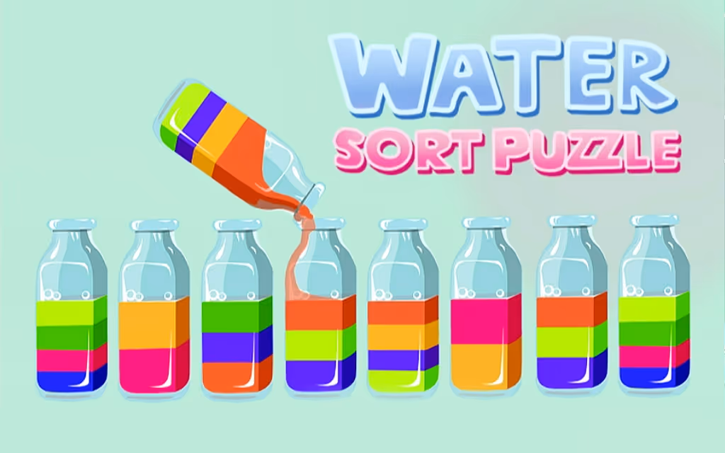 Water Sorting Puzzle