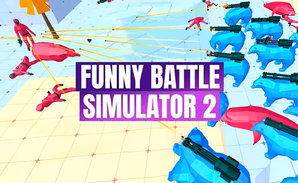 Funny Battle Simulator 2