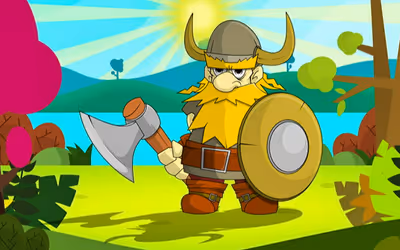 Arch Hero Viking Story