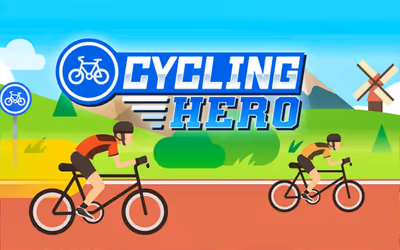 Cycling Hero