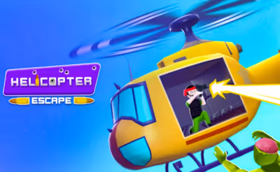 Helicopter Escape