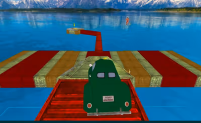 Beetlie Car Parking
