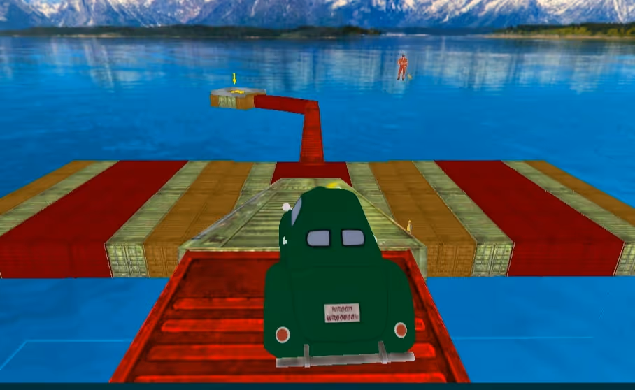 Beetlie Car Parking