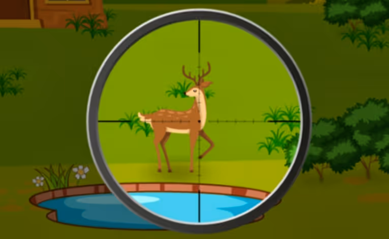 Deer Hunter 2D