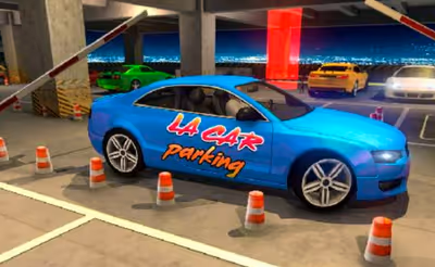 LA Car Parking