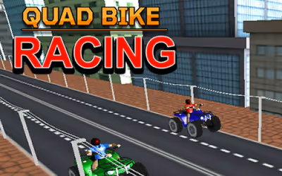 Quad Bike Racing