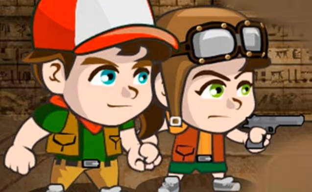 Pyramid Adventure