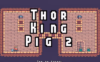 Thor King Pig 2