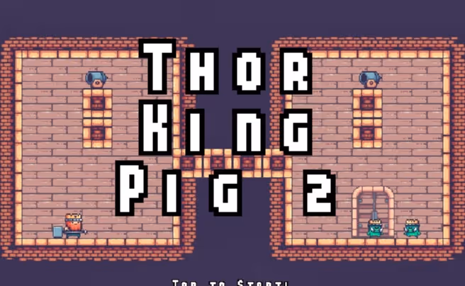 Thor King Pig 2