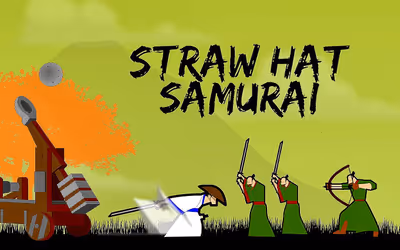 Straw Hat Samurai