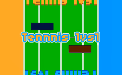 Tennis 1vs1