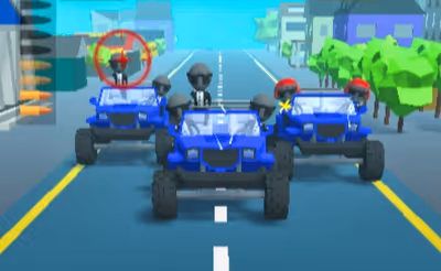 Furious Ride